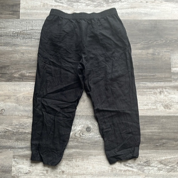 Madewell Linen-Blend Trousers - Picture 3 of 5